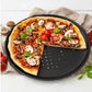 Pizzablech Special – Countries gelocht, Ø 32 cm - MEGART