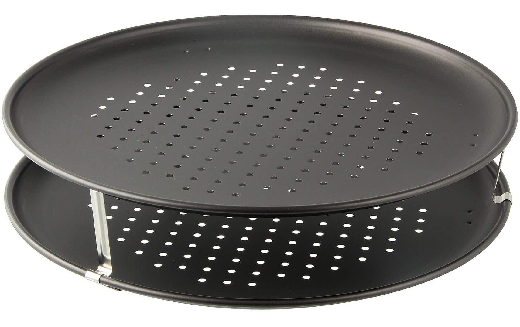 Pizzablech Special – Countries Ø 32 cm, 3 - teilig - MEGART