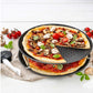 Pizzablech Special – Countries Ø 32 cm, 3 - teilig - MEGART