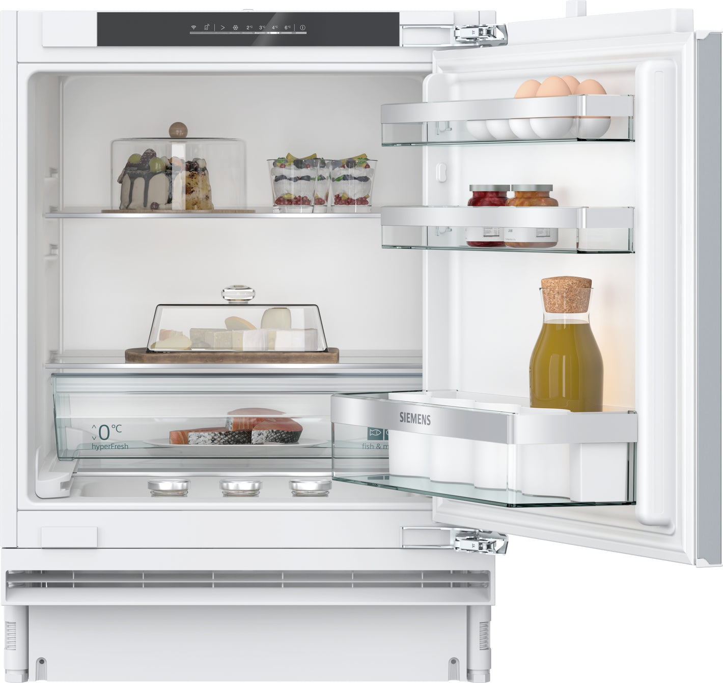iQ500, Unterbau - Kühlschrank, 82 x 60 cm KU21RADE0 - MEGART