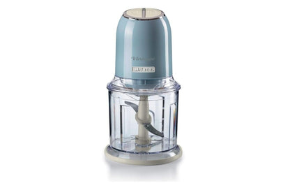 Zerkleinerer Vintage 0.6 l, Blau - MEGART