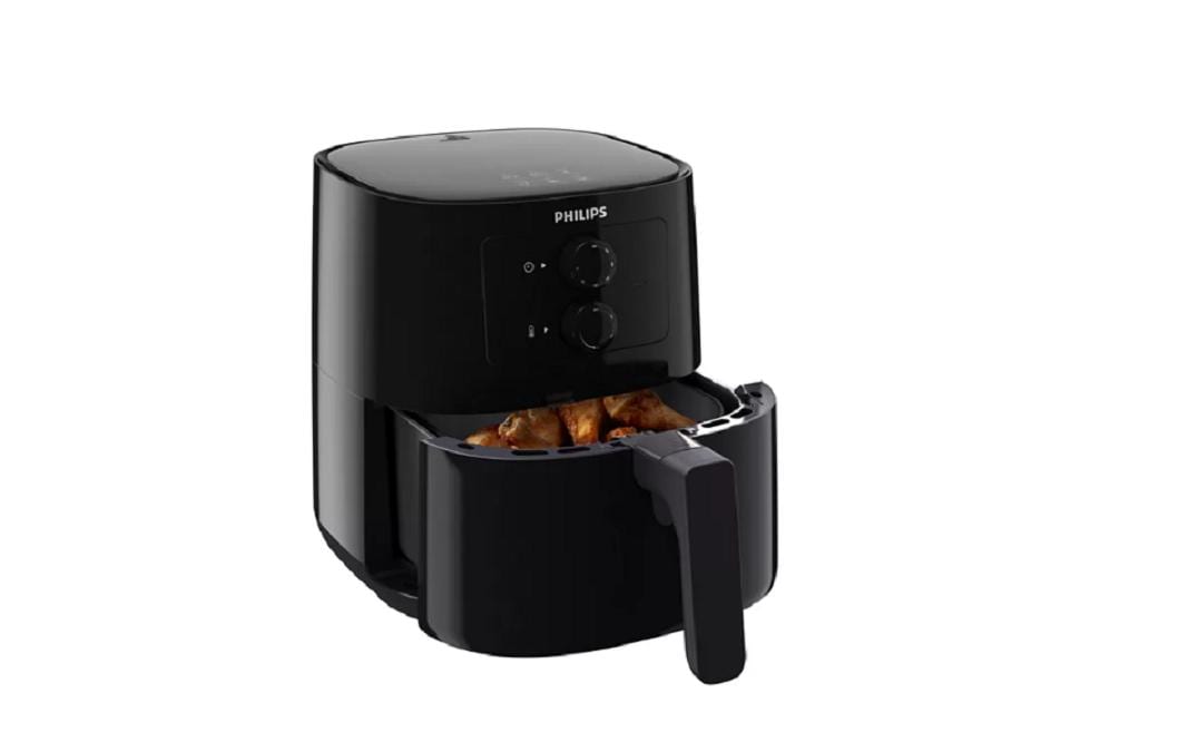 Heissluft - Fritteuse Essential Airfryer HD9200/91 0.8 kg - MEGART