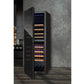 Weinklimaschrank 7743.0145 Schwarz, Links - MEGART