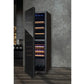 Weinklimaschrank 7744.0145 Schwarz, Links - MEGART