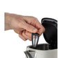 Wasserkocher Luna Stone 1.7 l, Steingrau - MEGART
