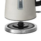Wasserkocher Luna Stone 1.7 l, Steingrau - MEGART