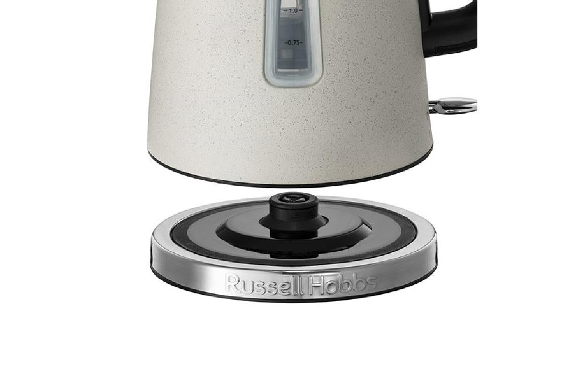Wasserkocher Luna Stone 1.7 l, Steingrau - MEGART