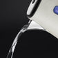 Wasserkocher Luna Stone 1.7 l, Steingrau - MEGART