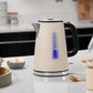 Wasserkocher Luna Stone 1.7 l, Steingrau - MEGART