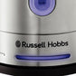 Wasserkocher Quiet 1.7 l, Silber - MEGART