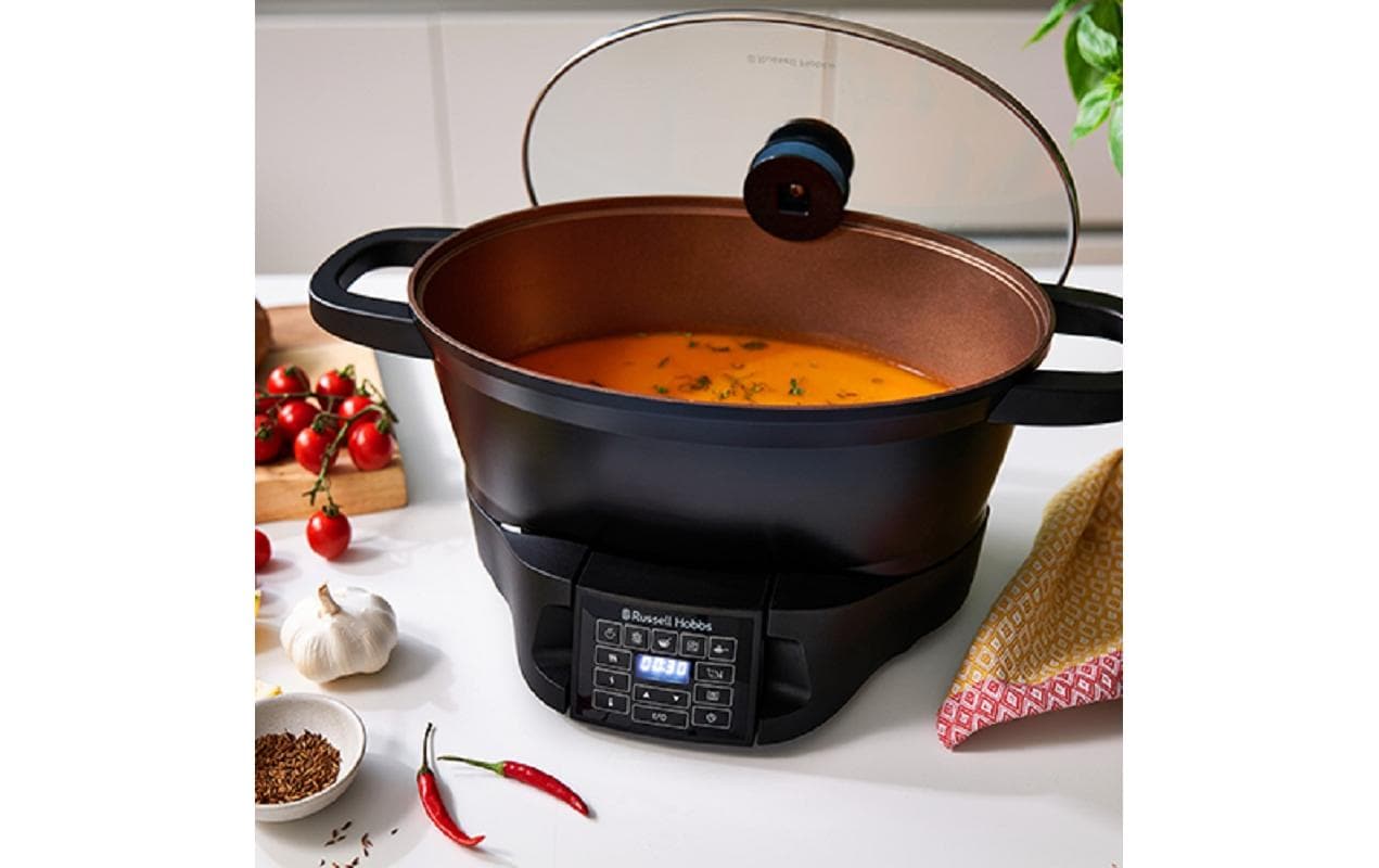 Multicooker Good To Go 6.5 l - MEGART