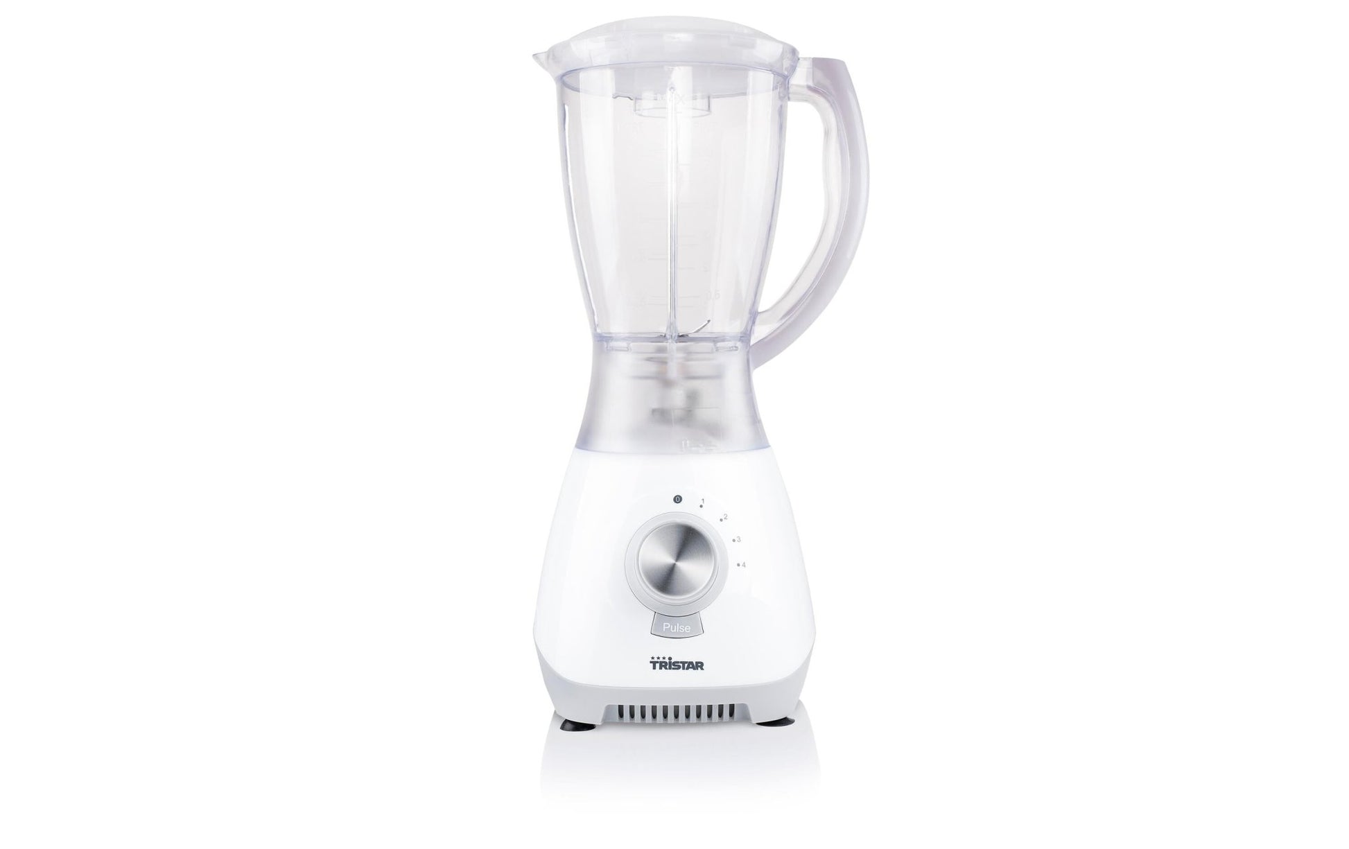 Standmixer BL - 4447 Weiss - MEGART