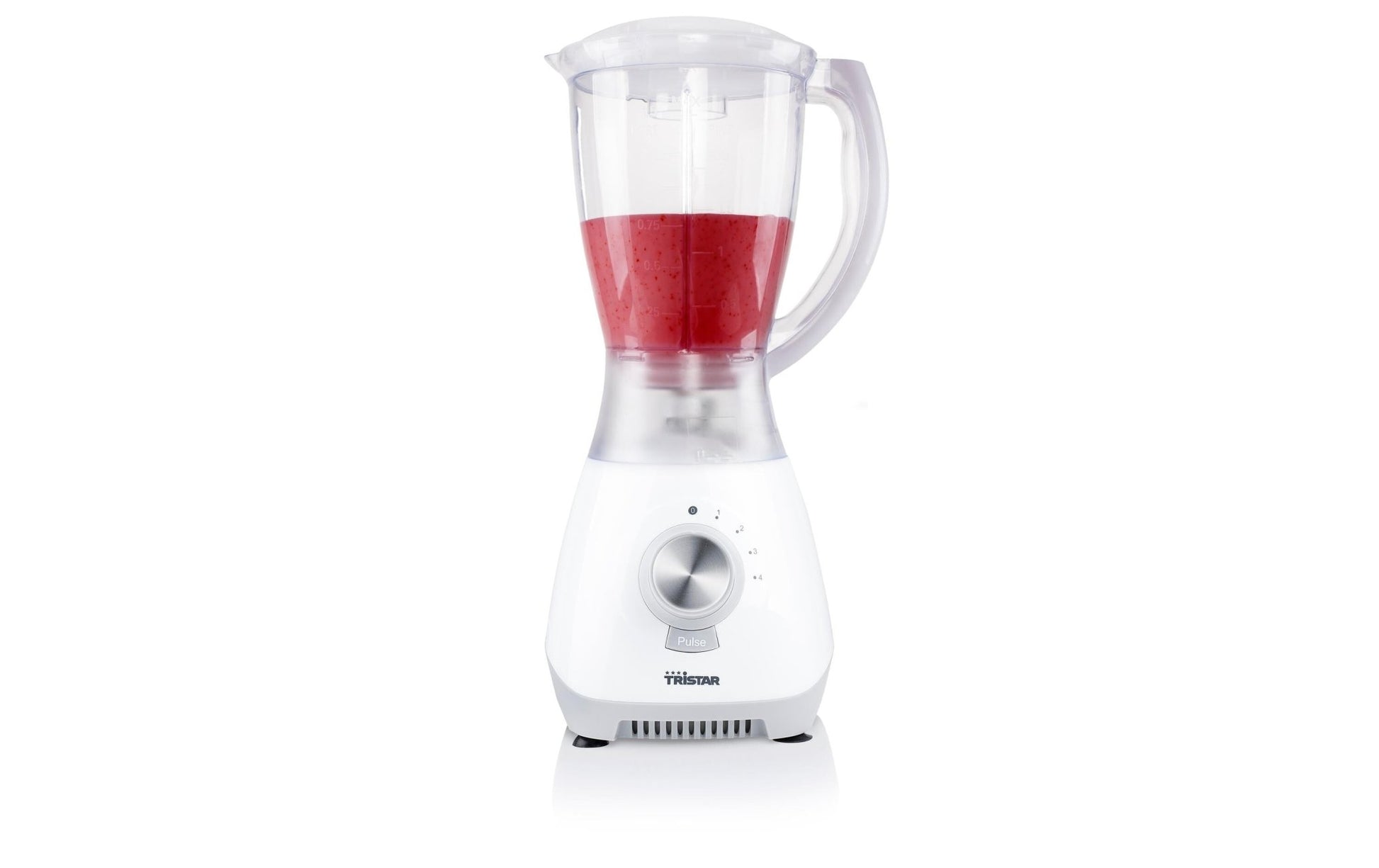 Standmixer BL - 4447 Weiss - MEGART