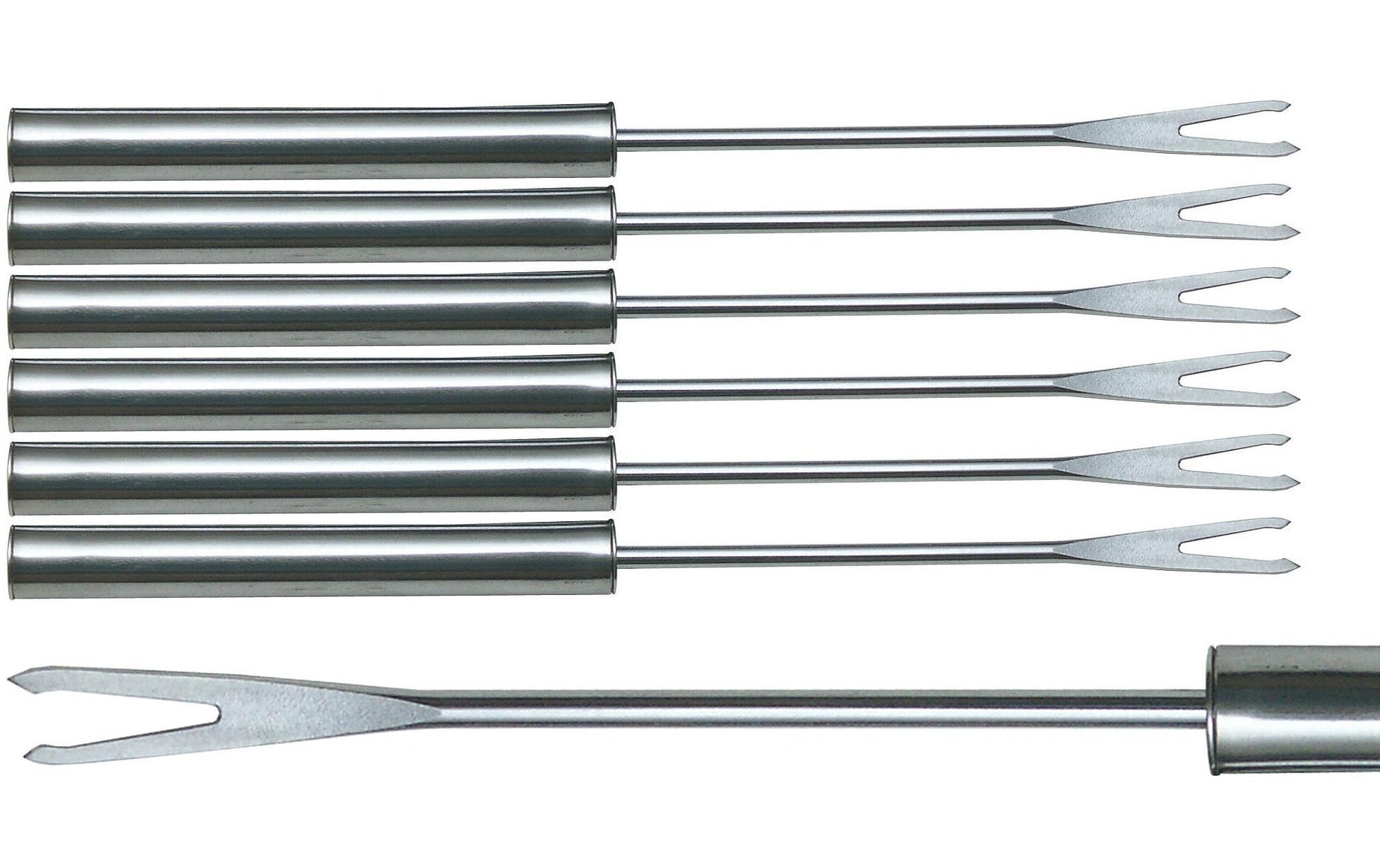 Schokoladenfondue - Gabel 6 Personen - MEGART