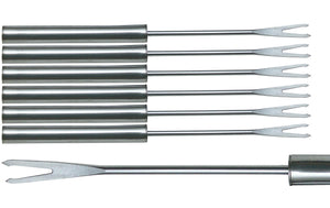 Schokoladenfondue - Gabel 6 Personen - MEGART