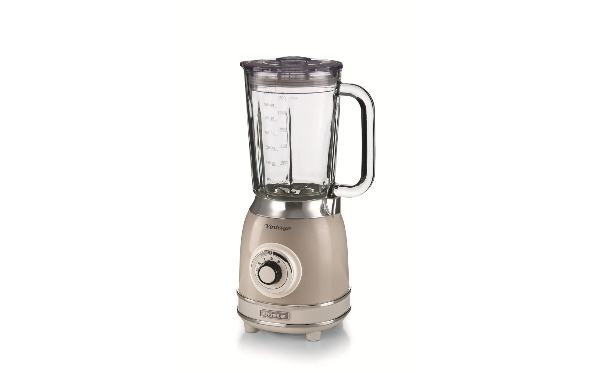 Standmixer Vintage Beige - MEGART