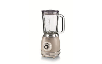 Standmixer Vintage Beige - MEGART