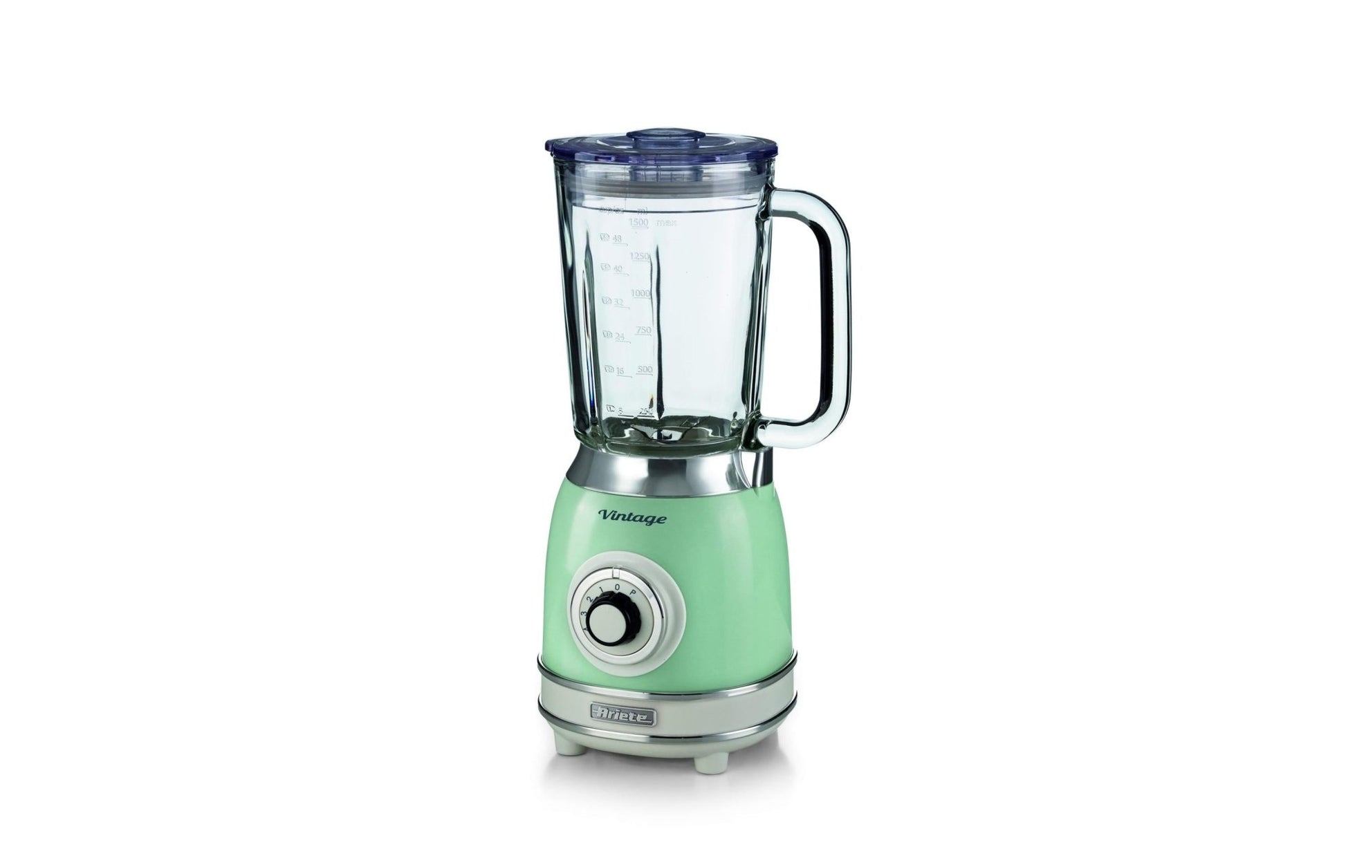 Standmixer Vintage Grün - MEGART