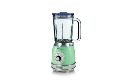 Standmixer Vintage Grün - MEGART