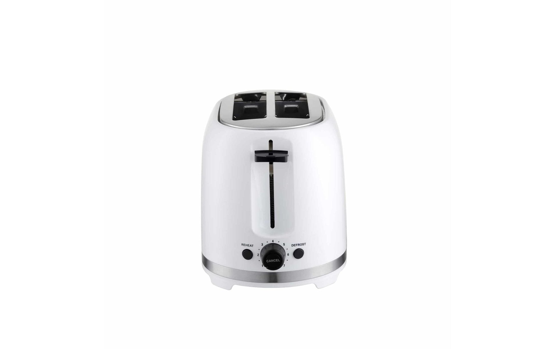 Toaster OHM - TST - 2002 Weiss - MEGART