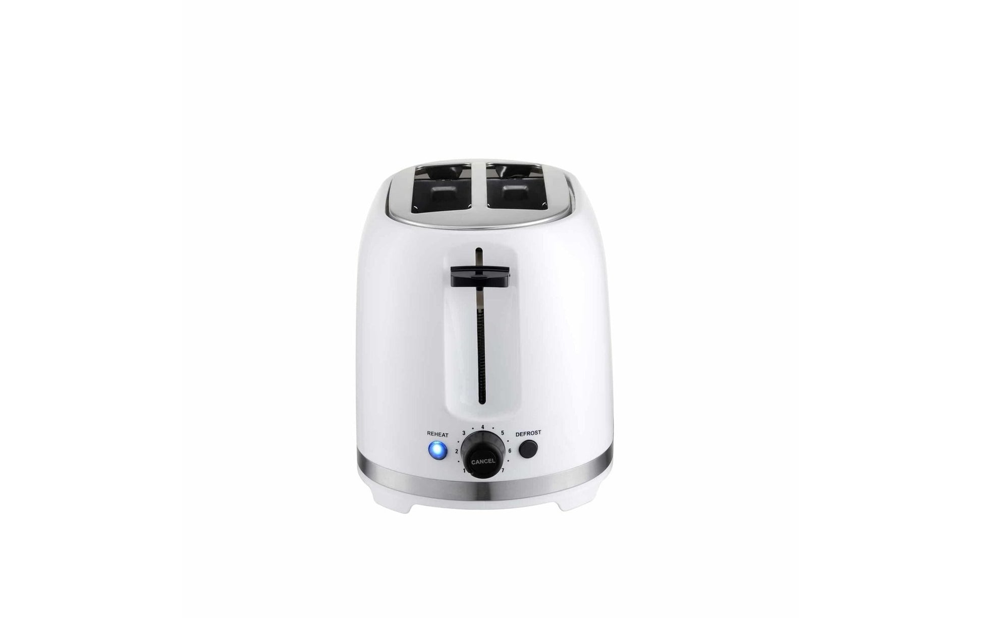Toaster OHM - TST - 2002 Weiss - MEGART