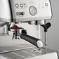 Siebträgermaschine Grind & Infuse Perfetta Silber - MEGART