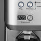 Siebträgermaschine Grind & Infuse Perfetta Silber - MEGART