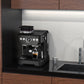 Siebträgermaschine Barista Plus Grau - MEGART