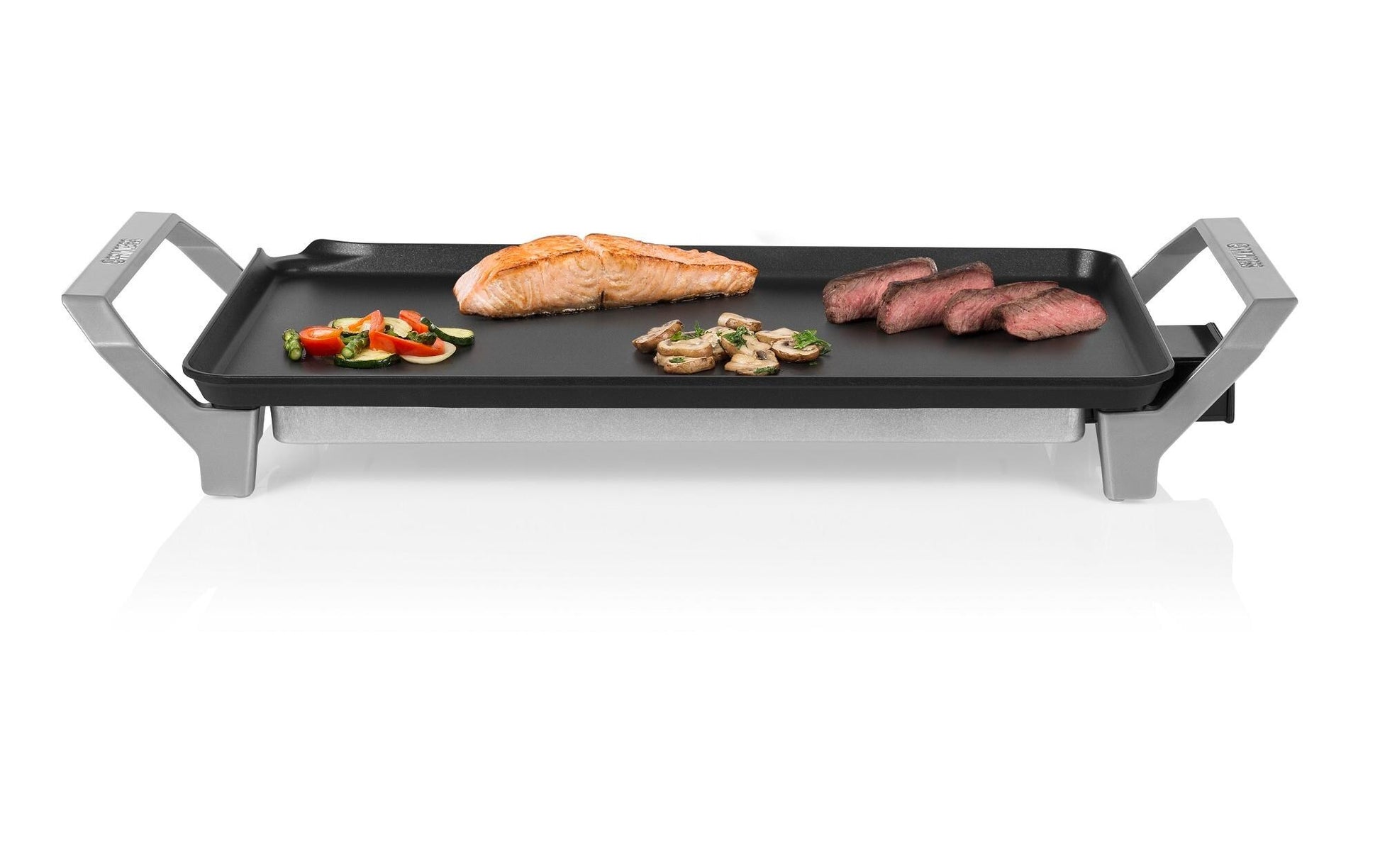 Tischgrill Chef Premium 103100 2000 W - MEGART