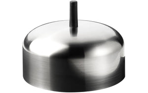 Campana per cottura a vapore per griglie per raclette e pizza, 1 pezzo