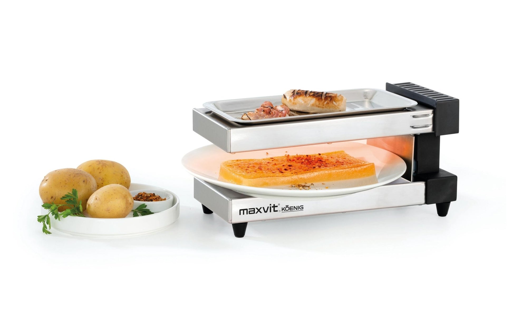 Teller - Raclette Maxvit 2 Personen - MEGART