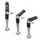 Stabmixer B04117 Schwarz/Silber - MEGART