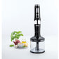 Stabmixer B04117 Schwarz/Silber - MEGART