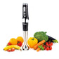 Stabmixer B04117 Schwarz/Silber - MEGART