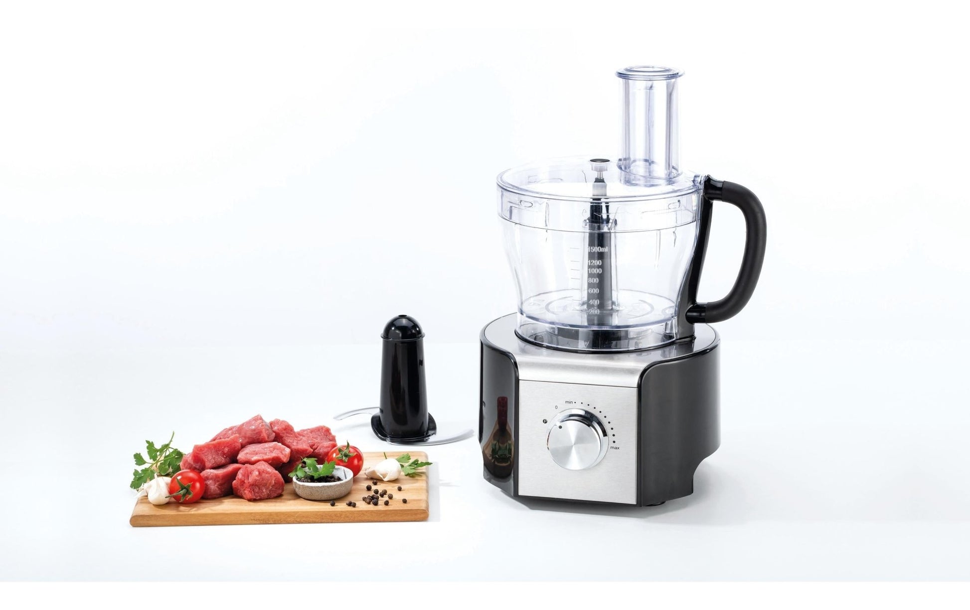 Zerkleinerer Food Processor 1.5 l - MEGART