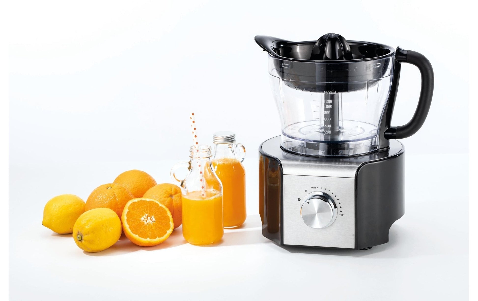 Zerkleinerer Food Processor 1.5 l - MEGART