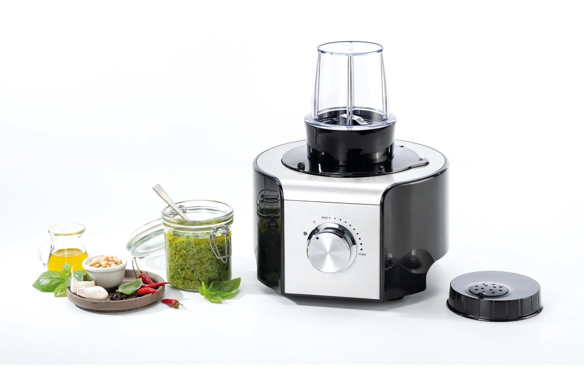 Zerkleinerer Food Processor 1.5 l - MEGART