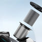 Akku - Staubsauger 2in1 Saugen & Wischen, Unlimited 7 ProHygienic Aqua, Weiss, BKS71HYG1 - MEGART