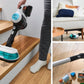Akku - Staubsauger 2in1 Saugen & Wischen, Unlimited 7 ProHygienic Aqua, Weiss, BKS71HYG1 - MEGART