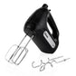 Handmixer MX - 4201 Schwarz - MEGART