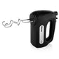 Handmixer MX - 4201 Schwarz - MEGART