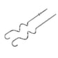 Handmixer MX - 4201 Schwarz - MEGART