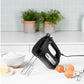 Handmixer MX - 4201 Schwarz - MEGART
