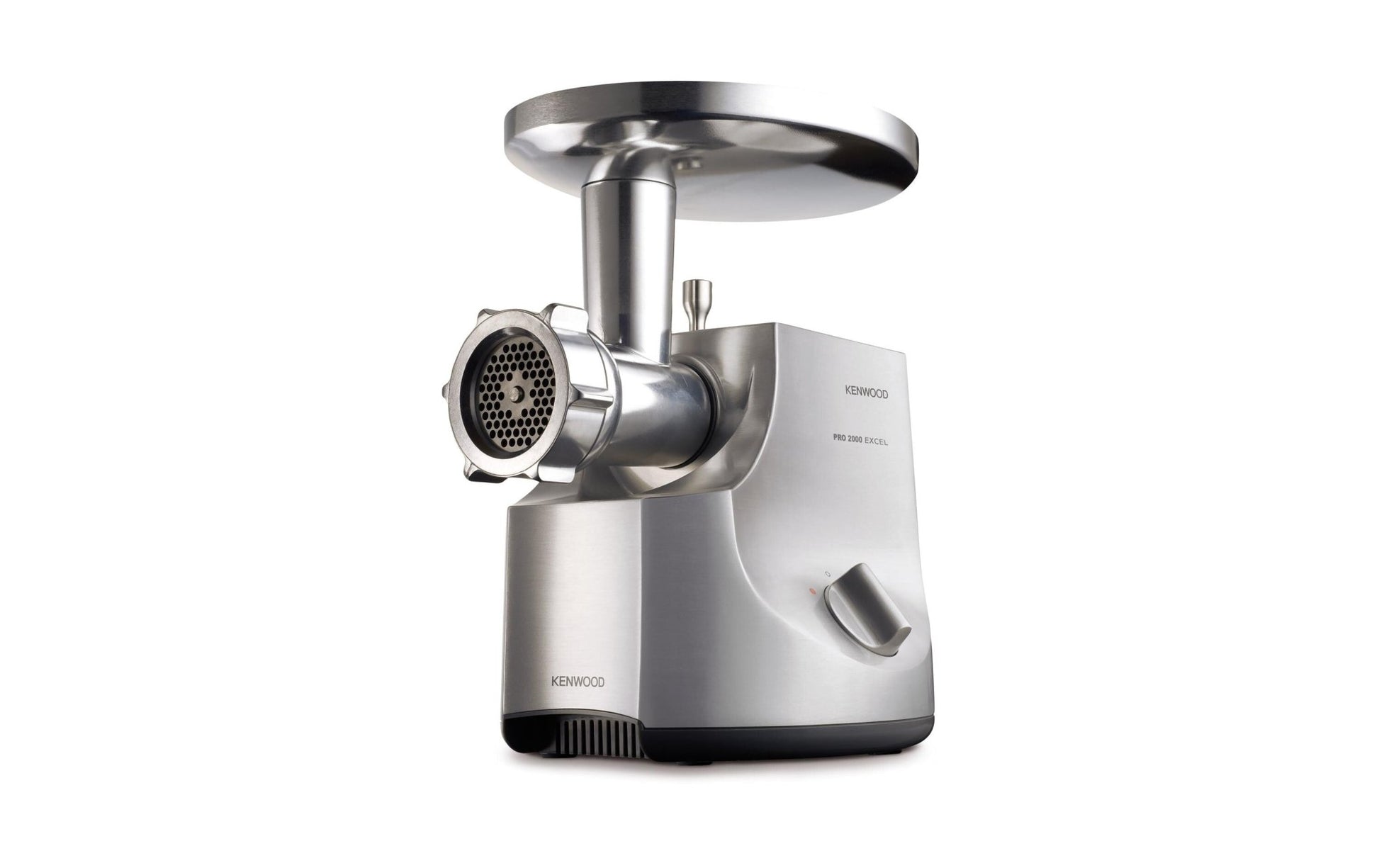 Fleischwolf MG700 Pro 2000 Excel Silber - MEGART
