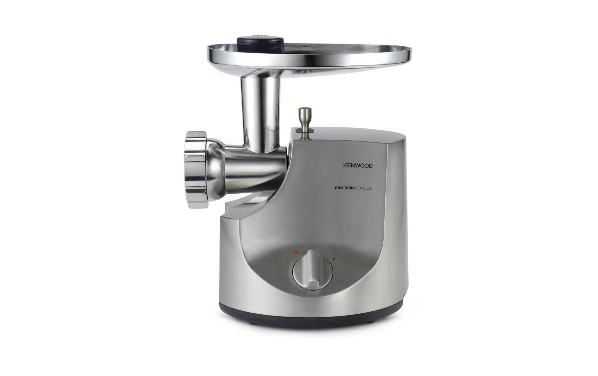 Fleischwolf MG700 Pro 2000 Excel Silber - MEGART