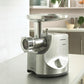 Fleischwolf MG700 Pro 2000 Excel Silber - MEGART