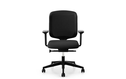 Giroflex Bürostuhl Chair2Go 434 Schwarz - MEGART