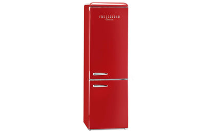 Kühl - Gefrierkombination Frescolino Classic 300 Rot - MEGART
