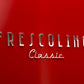 Kühl - Gefrierkombination Frescolino Classic 300 Rot - MEGART