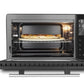 Backofen TO 26 Electronic 26 l, Schwarz - MEGART